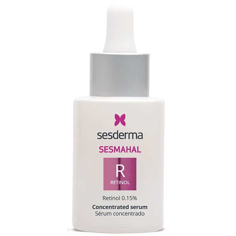 SESDERMA SESMAHAL RETINOL concentrated serum 30 ml