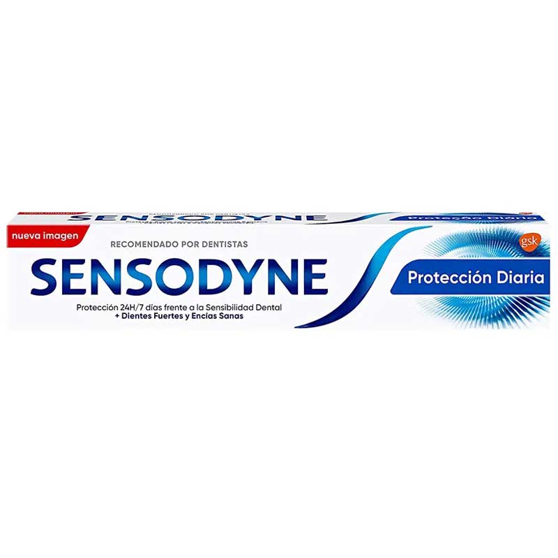 SENSODYNE DAILY PROTECTION toothpaste 75 ml