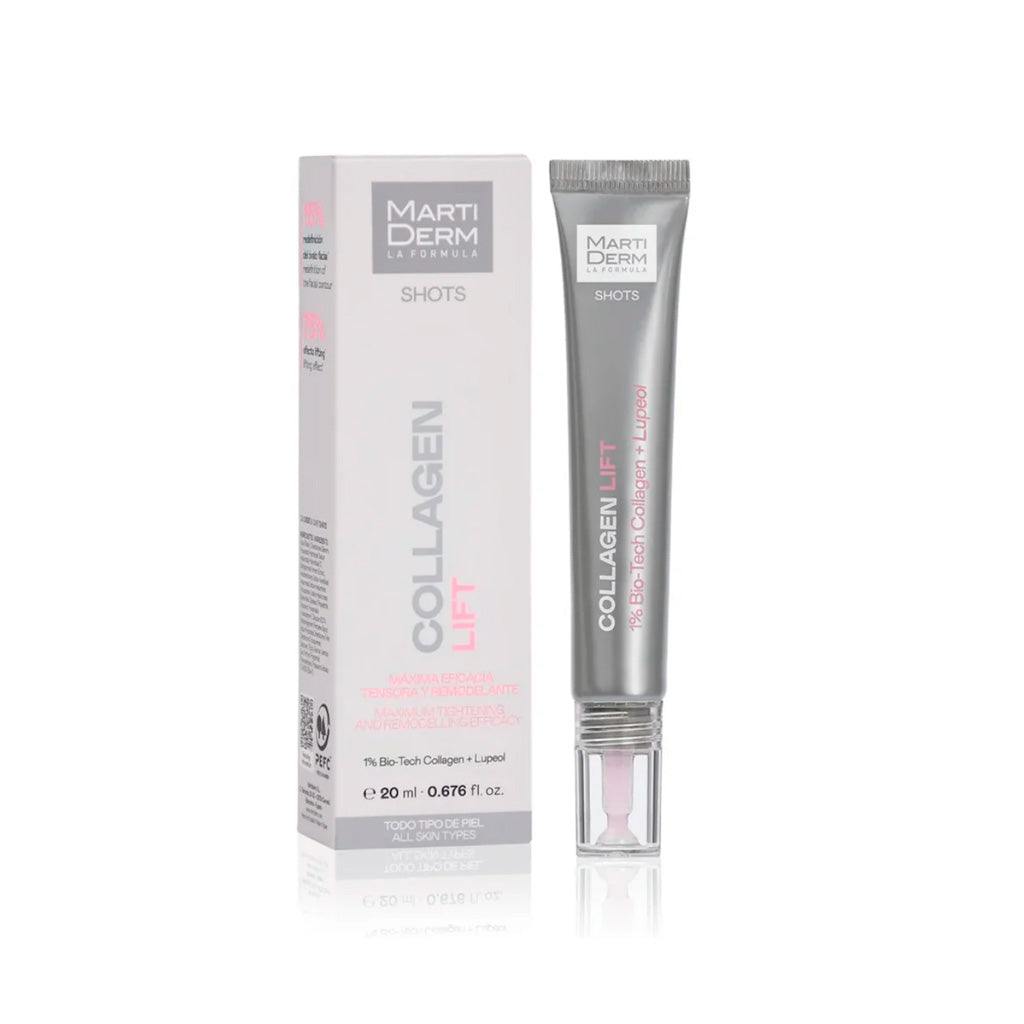MARTIDERM SHOT COLLAGEN LIFT 20 ml