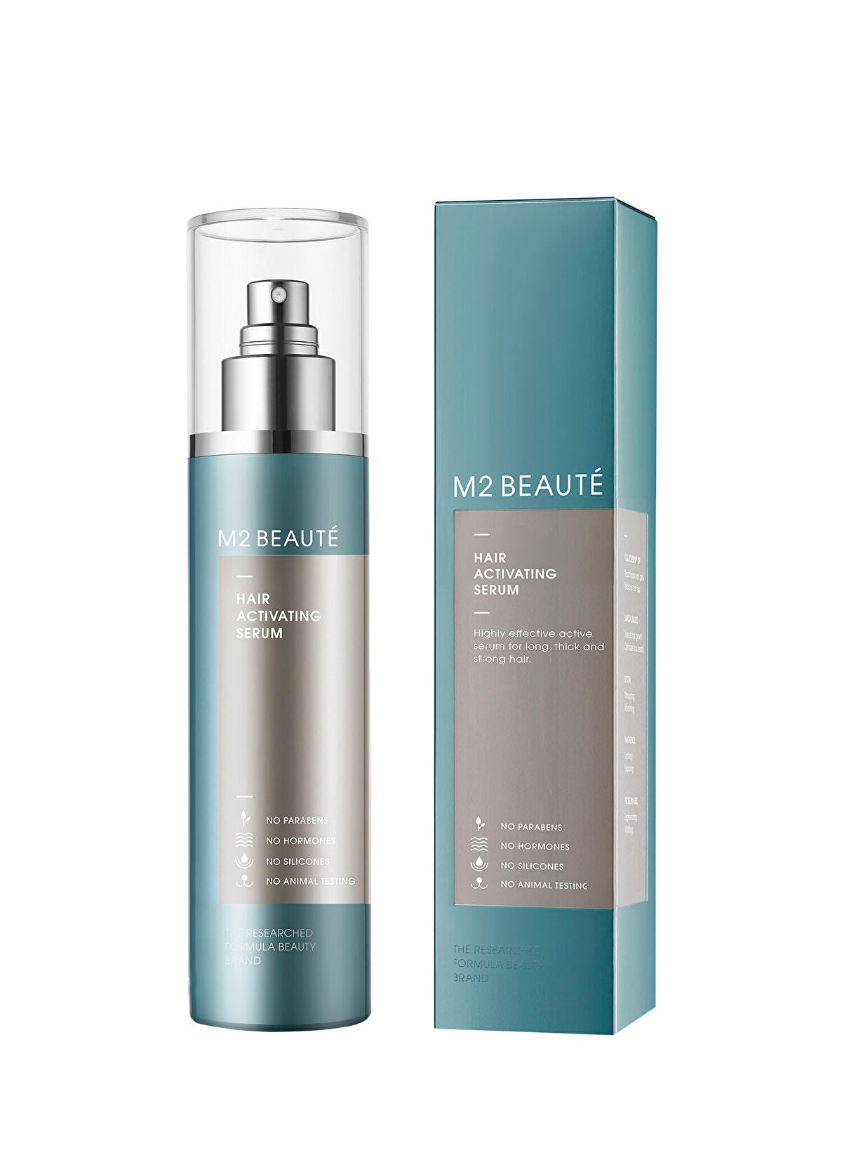 M2 BEAUTÉ HAIR ACTIVATING serum 120 ml