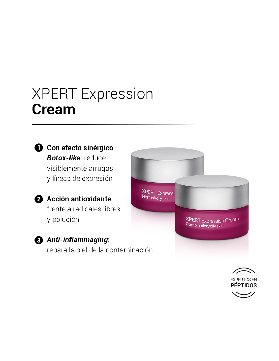 PRIMADERM XPERT EXPRESSION oily skin 50 ml