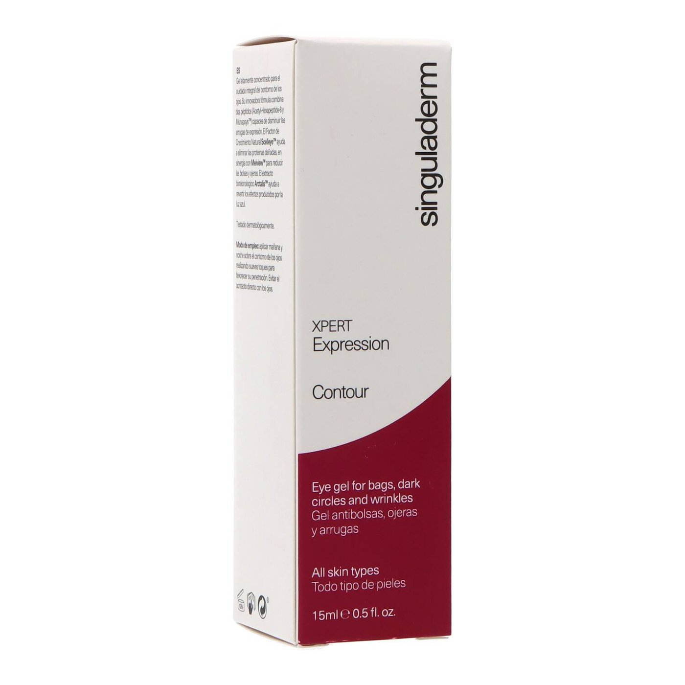 PRIMADERM XPERT EXPRESSION eye contour gel 15 ml