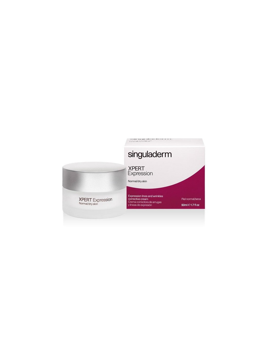 PRIMADERM XPERT EXPRESSION dry skin 50 ml