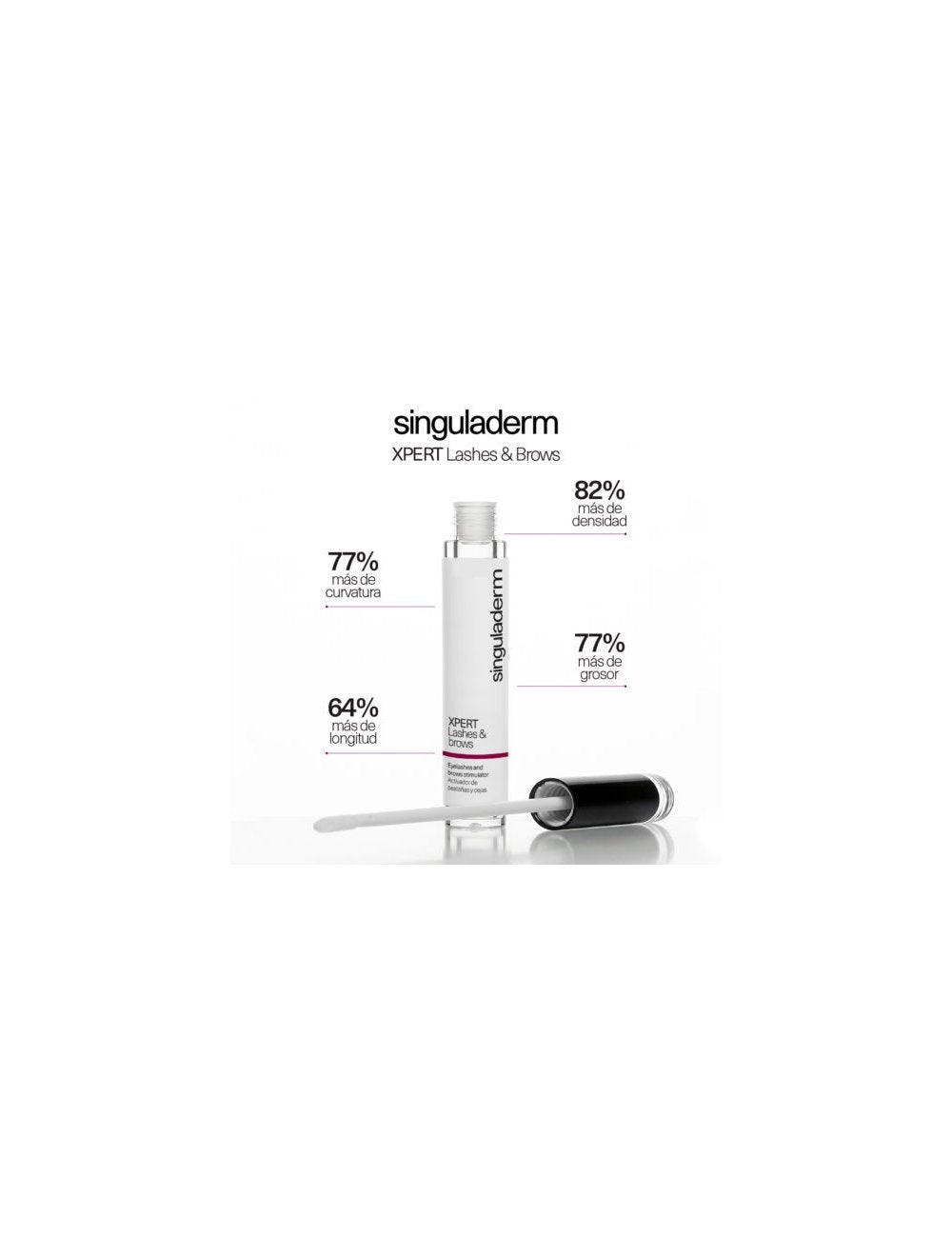 PRIMADERM XPERT LASHES &amp; BROWS eyelashes and brows stimulator 4 ml