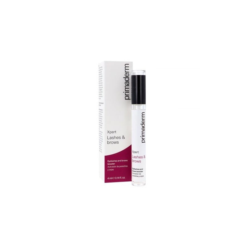 PRIMADERM XPERT LASHES &amp; BROWS eyelashes and brows stimulator 4 ml