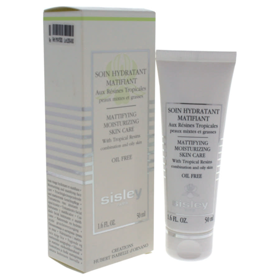 SISLEY RESINES TROPICALES soin hydratant matifiant 50 ml