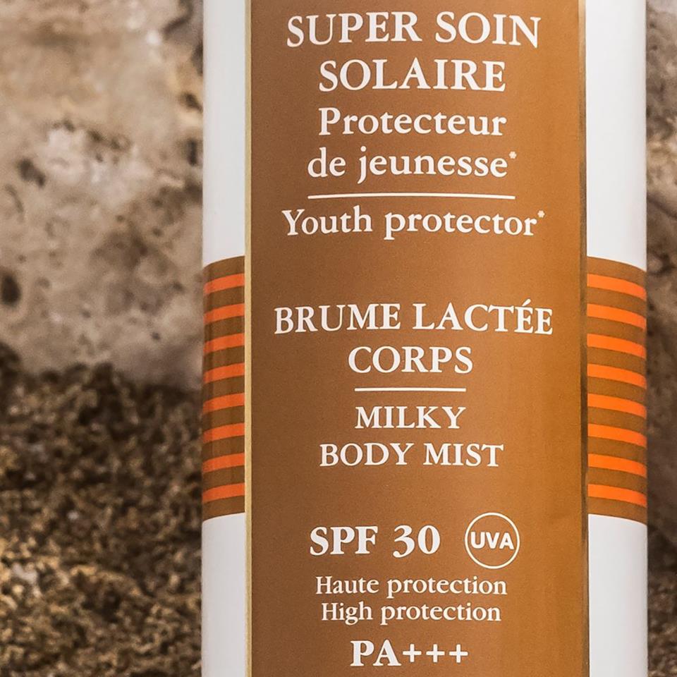 SISLEY SUPER SOIN SOLAIRE huile d'été body SPF15 150 ml