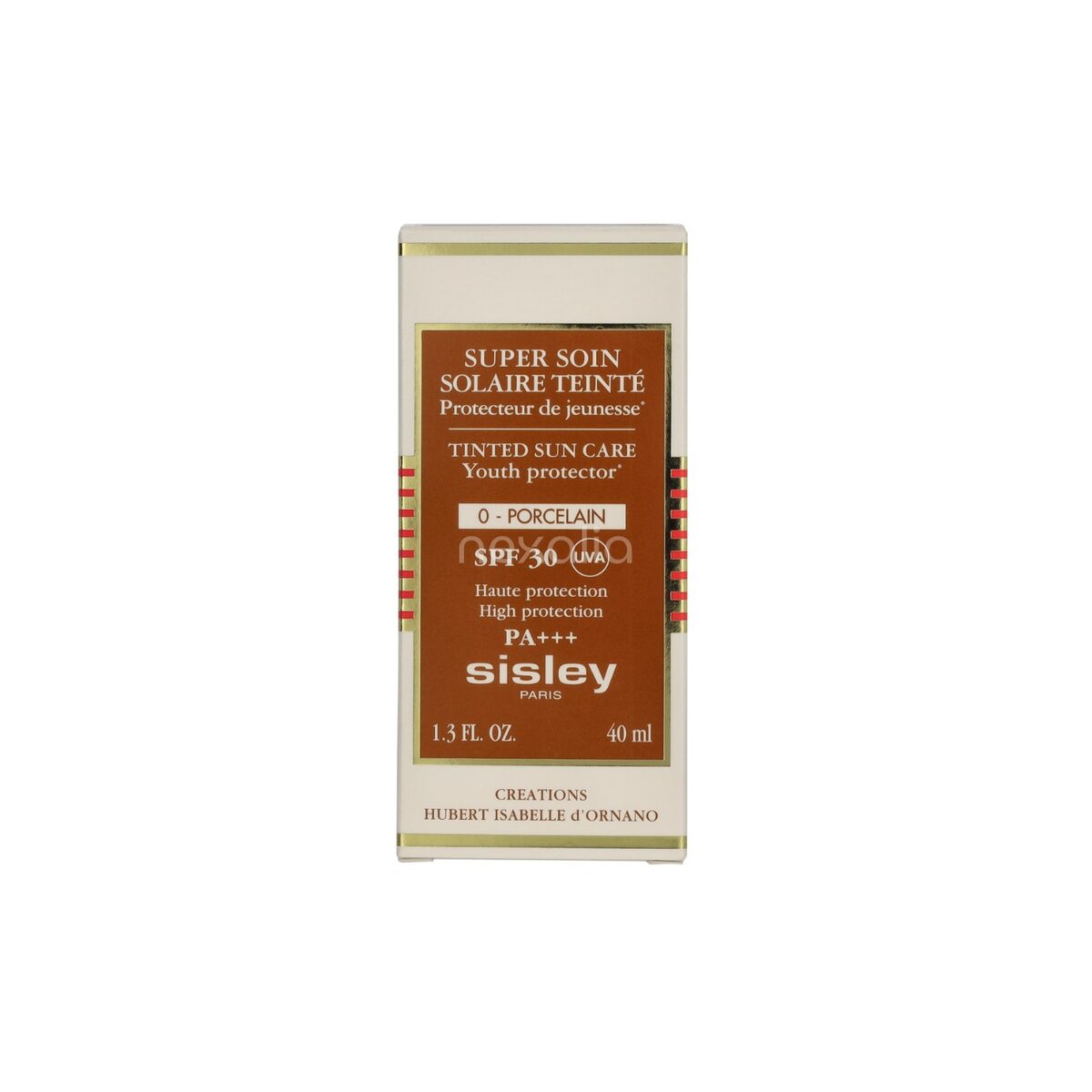SISLEY SUPER SOIN SOLAIRE visage SPF30 #porcelain 40 ml