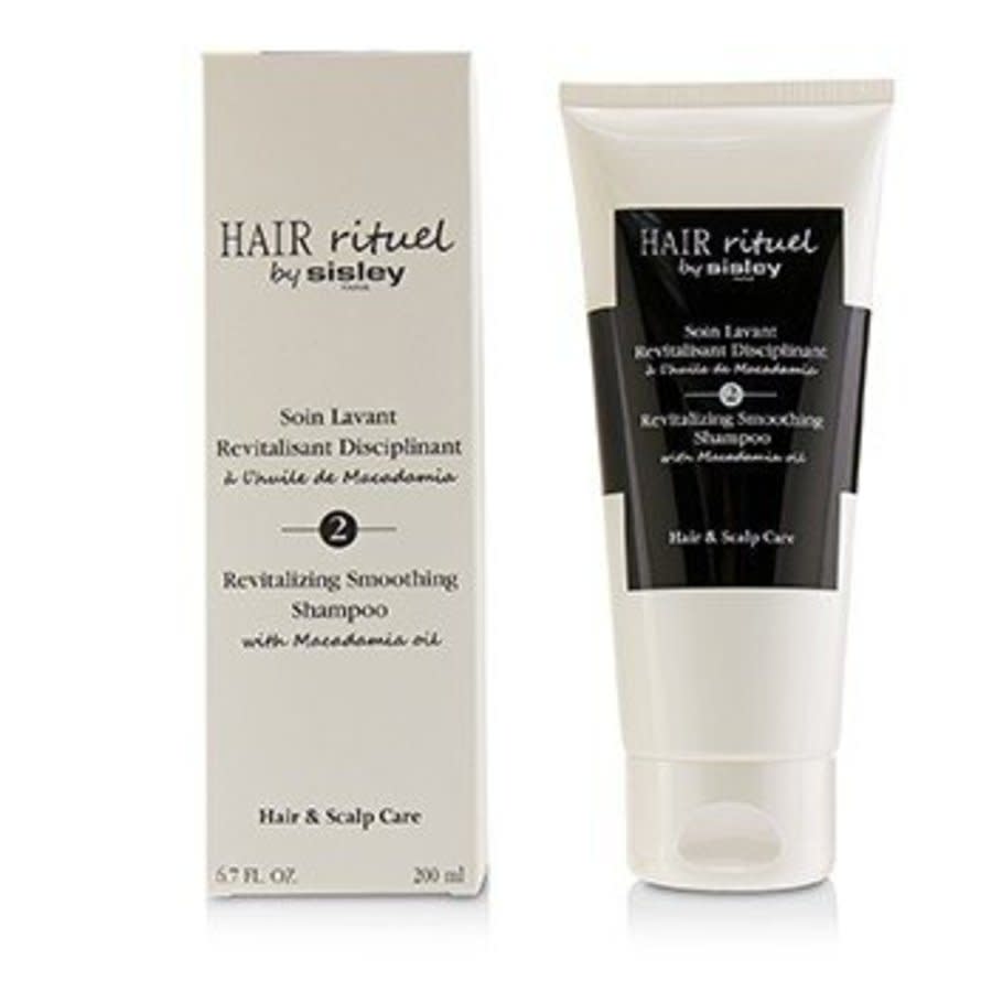 HAIR RITUEL BY SISLEY HAIR RITUEL soin lavant disciplinant à l'huile de macadamia 200 ml