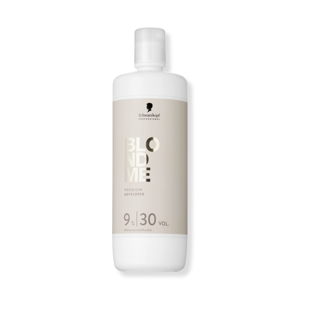 SCHWARZKOPF BLONDME premium developer 9% 30 vol. 1000ml