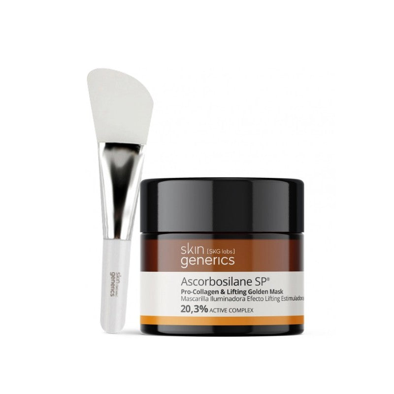 SKIN GENERICS ASCORBOSILANE SP illuminating lifting effect mask 50 ml