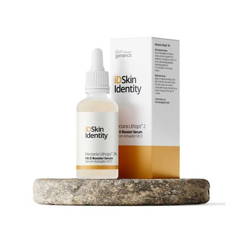 SKIN GENERICS ID SKIN identity nectaria lithops 2% serum activador vit D 30 ml