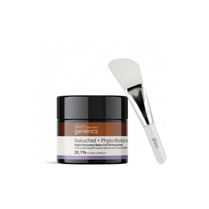 SKIN GENERICS BAKUCHIOL+ PHYTO-BIOTICS ACAI firming night mask 50 ml