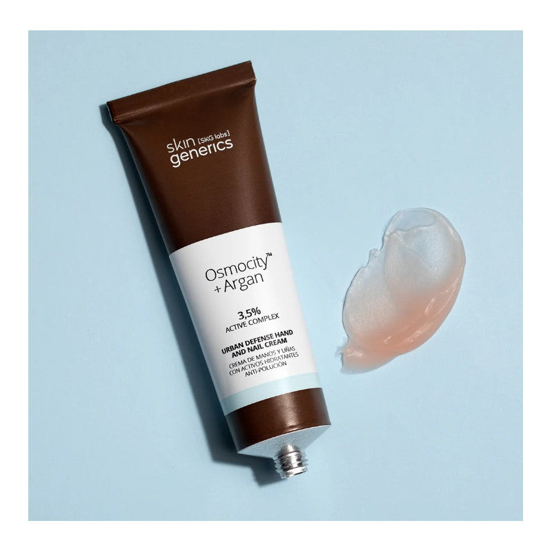 SKIN GENERICS  OSMOCITY + ARGAN hand cream 50 ml