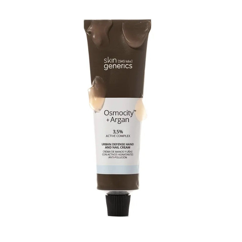 SKIN GENERICS  OSMOCITY + ARGAN hand cream 50 ml