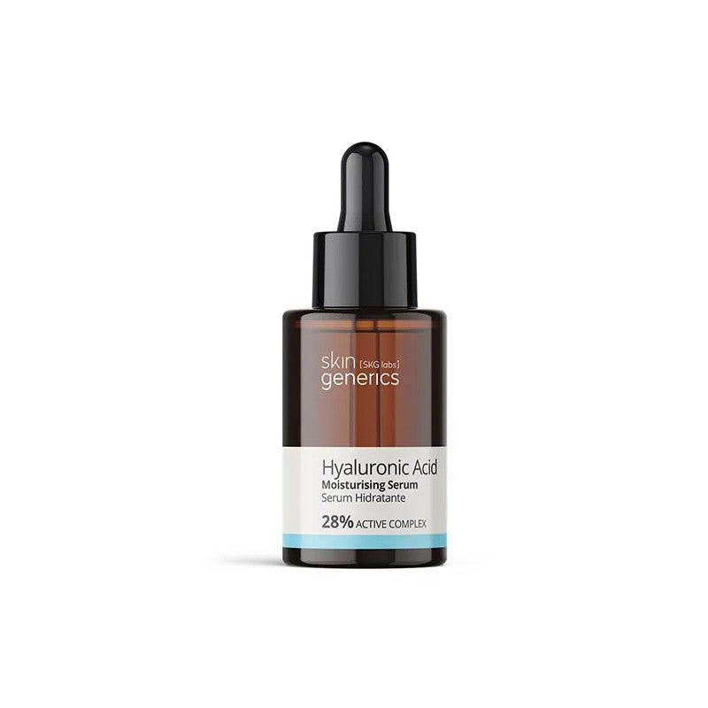 SKIN GENERICS HYALURONIC ACID moisturizing serum 28% 30 ml