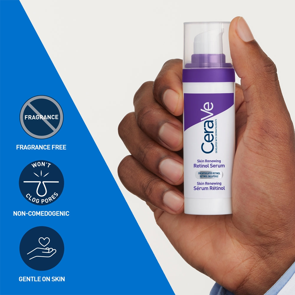 CERAVE SKIN RENEWING retinol serum 30 ml