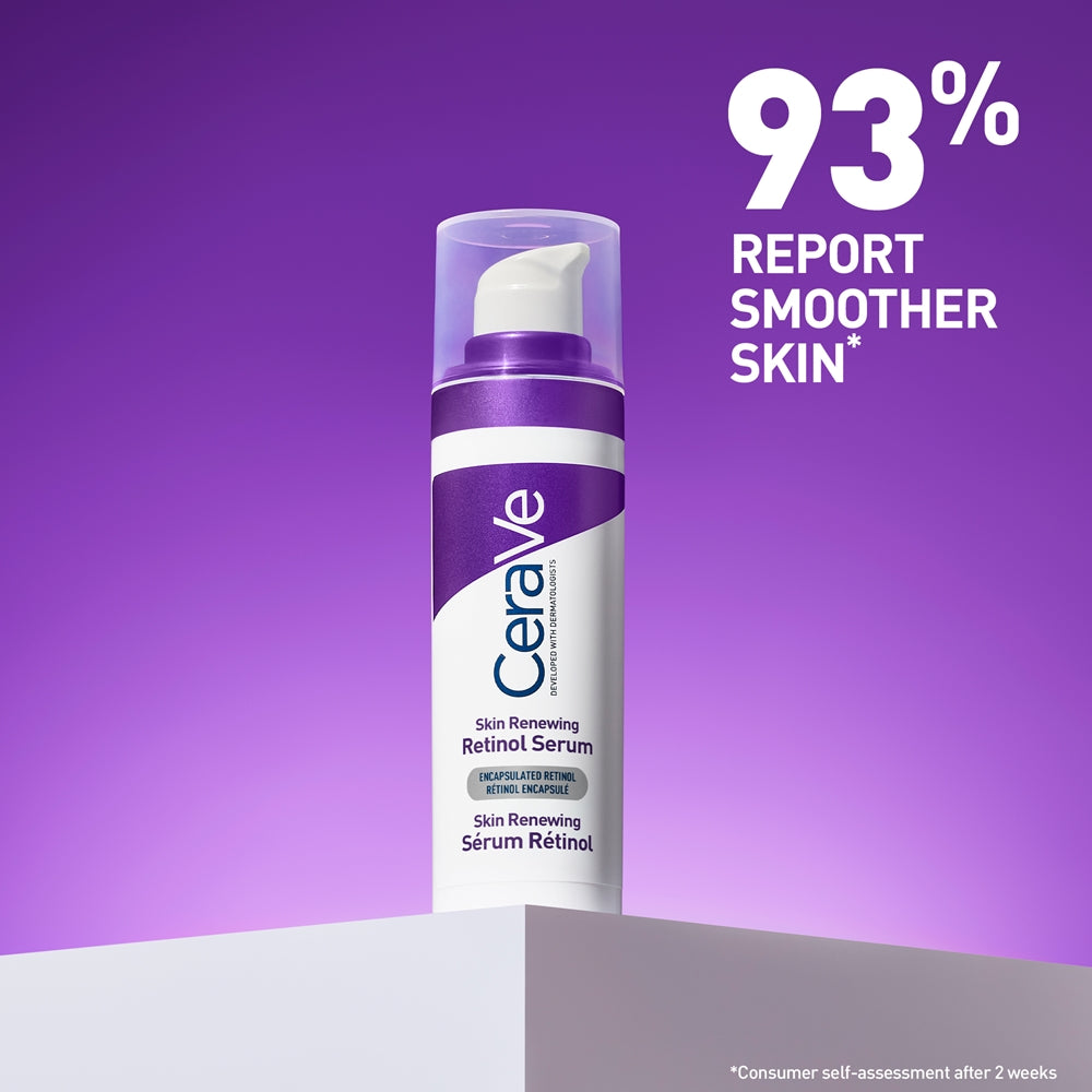 CERAVE SKIN RENEWING retinol serum 30 ml