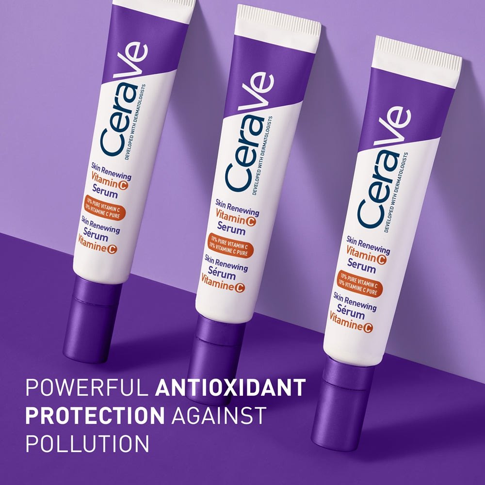 CERAVE SKIN RENEWING vitamin C serum 30 ml