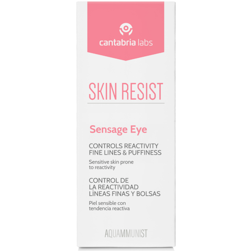 SKIN RESIST SENSAGE eyes 15 ml