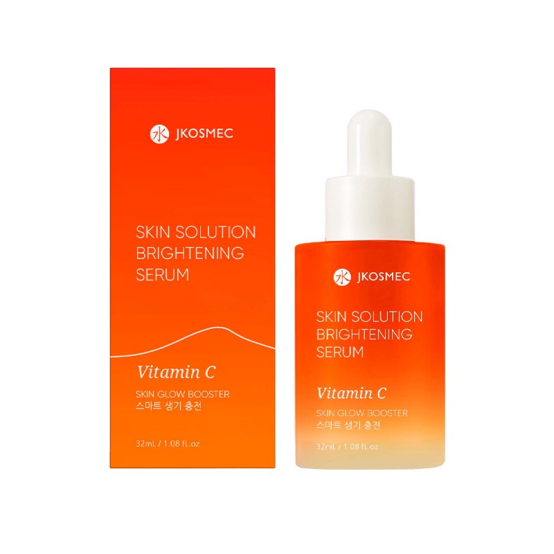 JKOSMEC SKIN SOLUTION vitamin C illuminating serum 32 ml