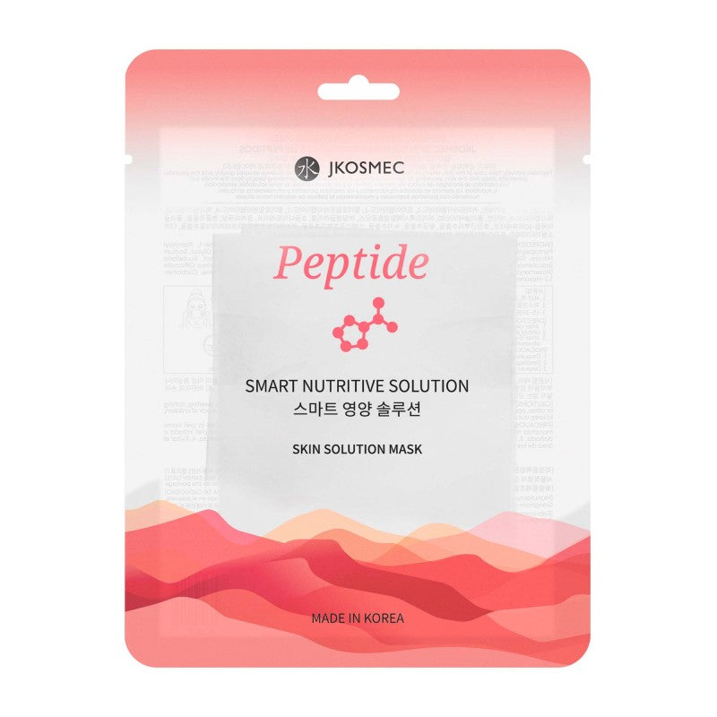 JKOSMEC SKIN SOLUTION peptide mask 25 ml