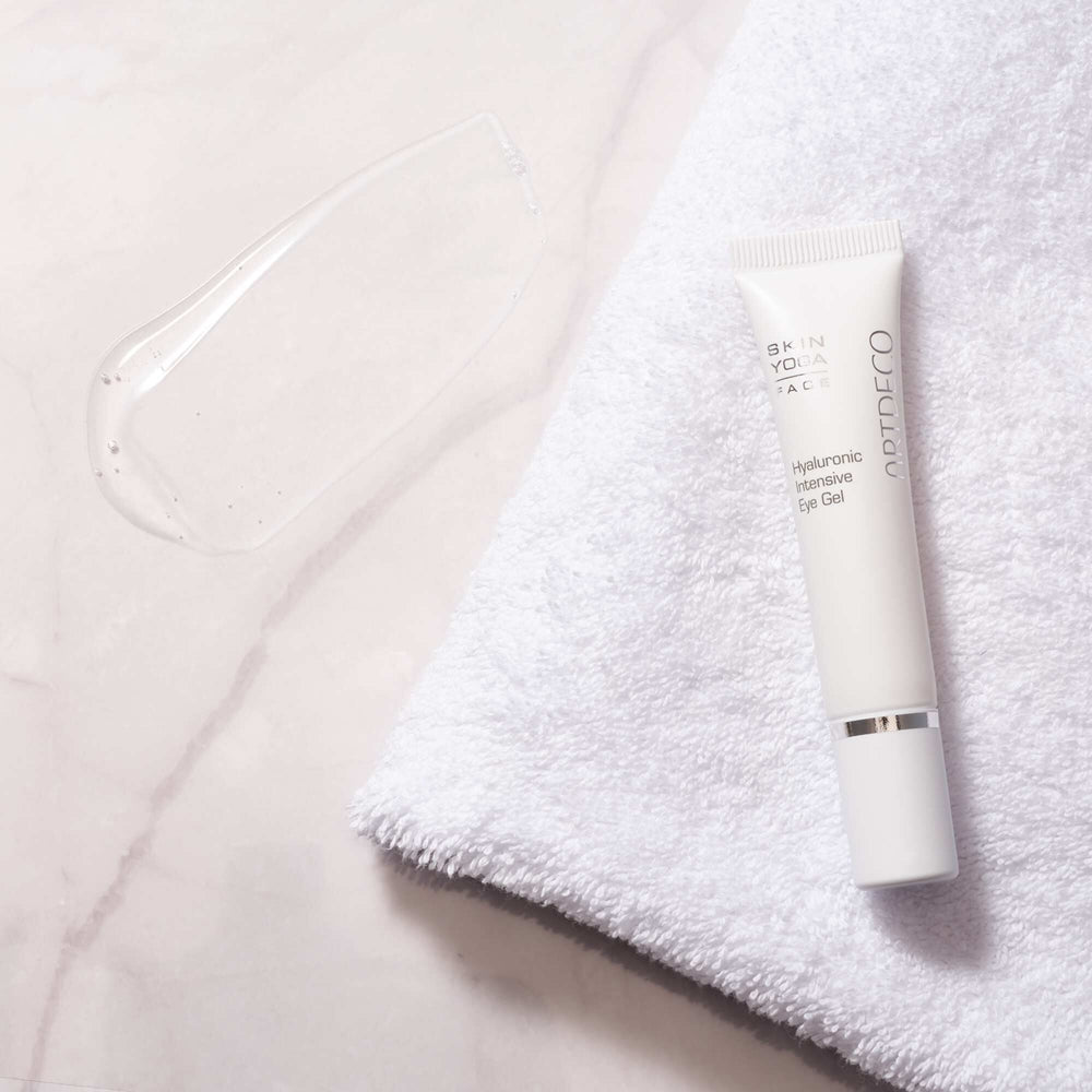 ARTDECO HYALURONIC INTENSIVE EYE intensive gel against wrinkles 15 ml