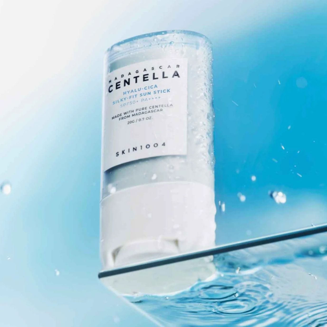 SKIN1004 MADAGASCAR CENTELLA sun protection SPF50+ 20 gr