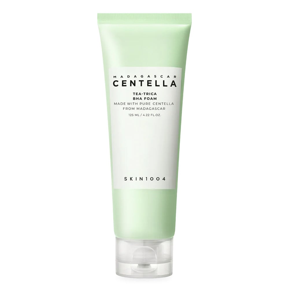SKIN1004 MADAGASCAR CENTELLA therapeutic cleansing foam with BHA 125 ml