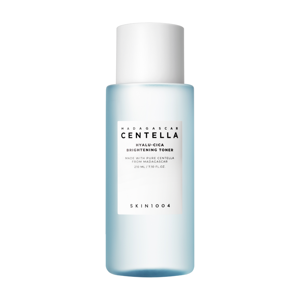 SKIN1004 MADAGASCAR CENTELLA hyalu-cica brightening toner 210 ml