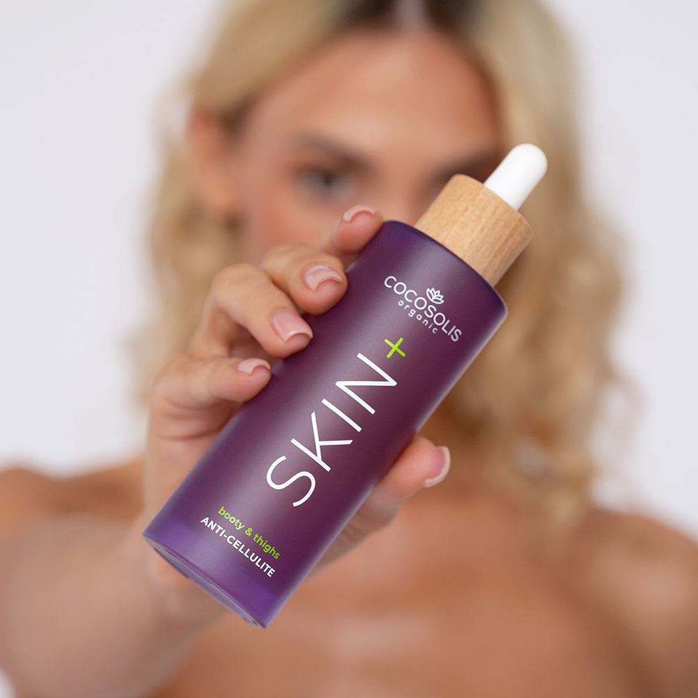 COCOSOLIS SKIN+ anti-cellulite serum 100 ml