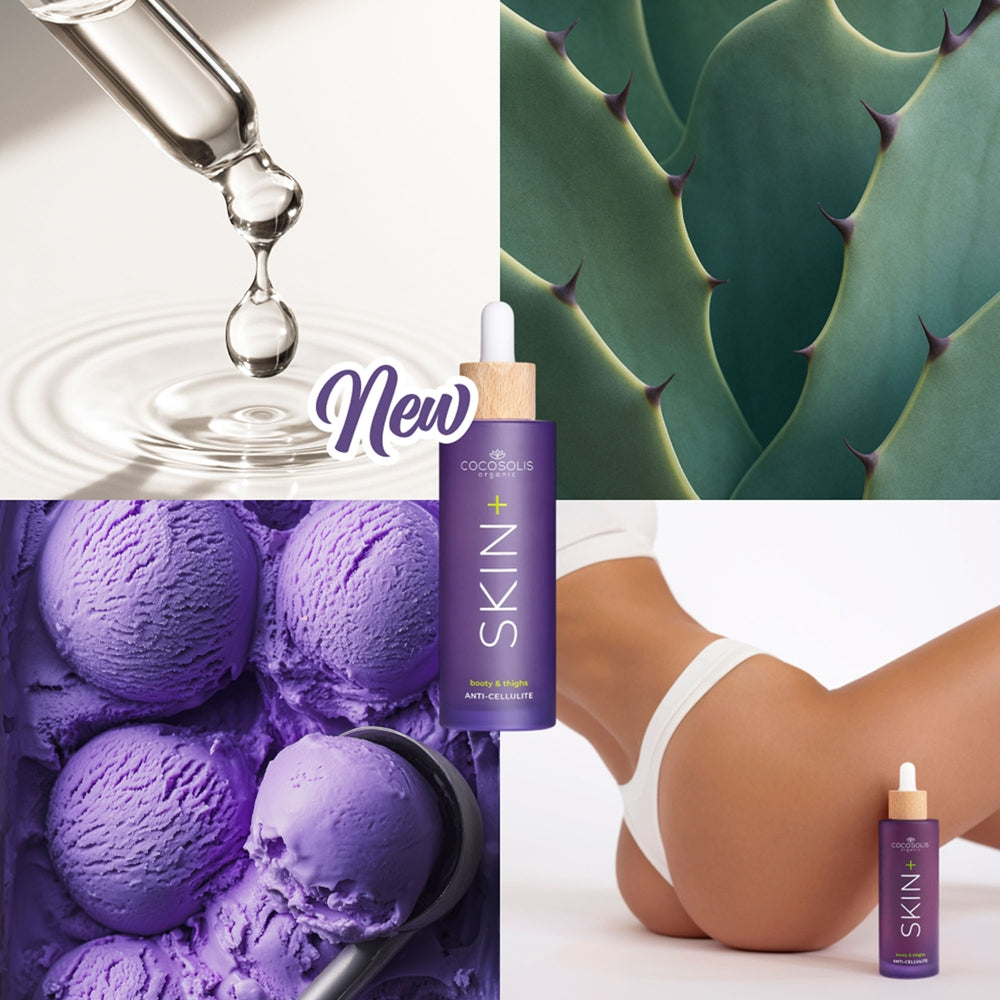 COCOSOLIS SKIN+ anti-cellulite serum 100 ml