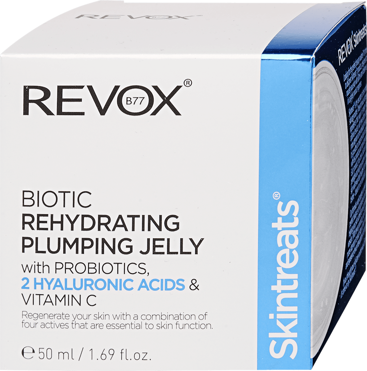 REVOX B77 SKINTREATS BIOTIC rehydrating filler gel 50 ml