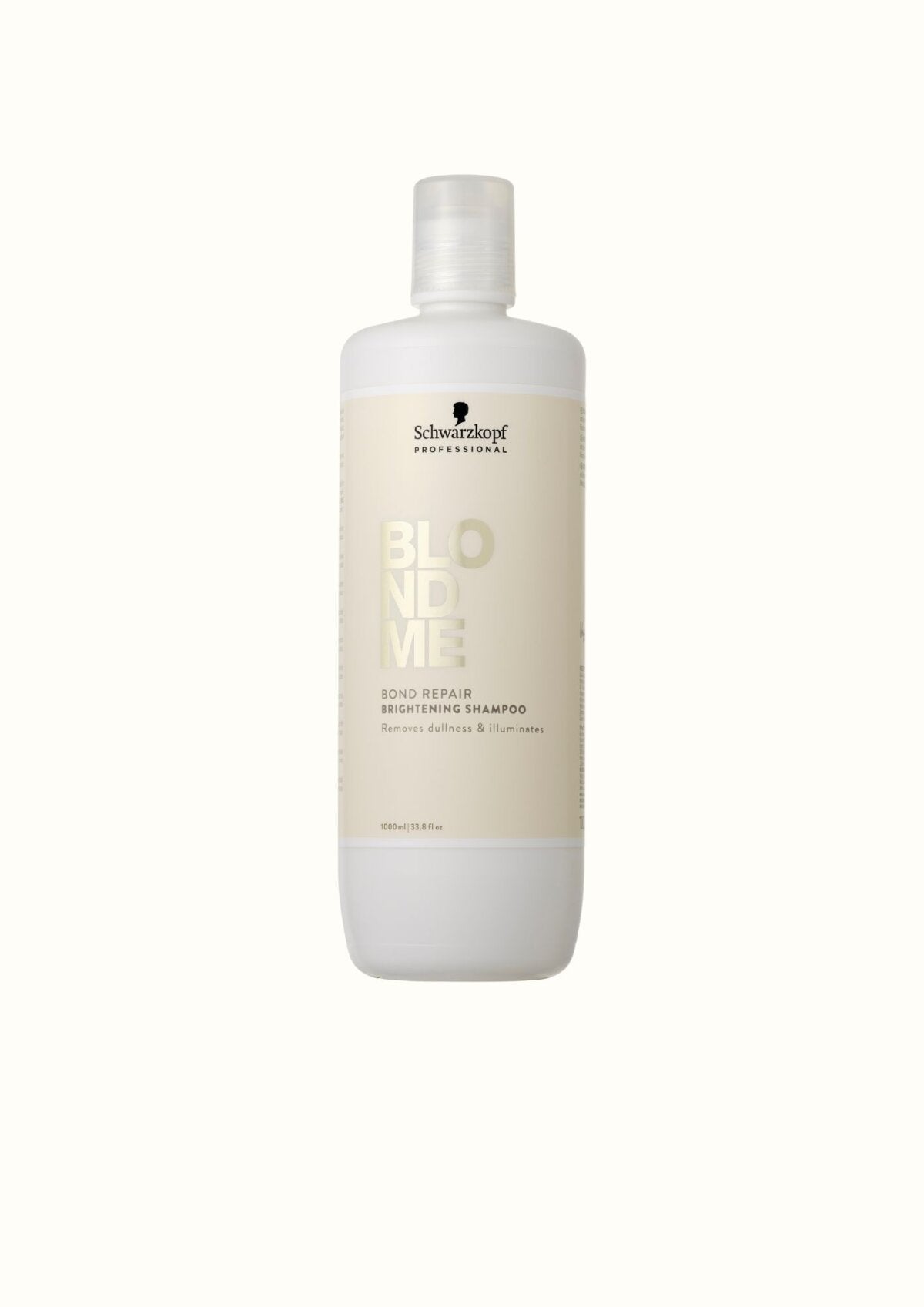 SCHWARZKOPF BLONDME BOND REPAIR brightening shampoo 1000 ml