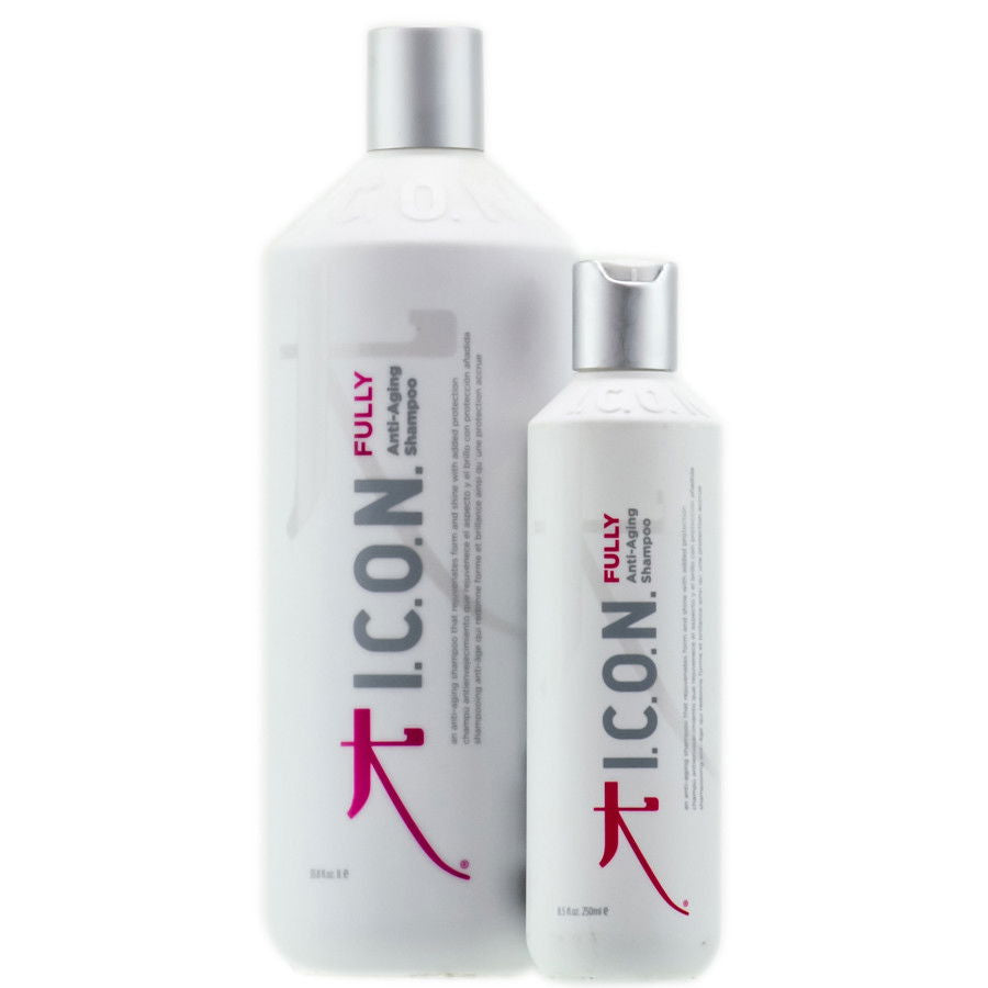 I.C.O.N. FULLY antioxidant shampoo 250 ml