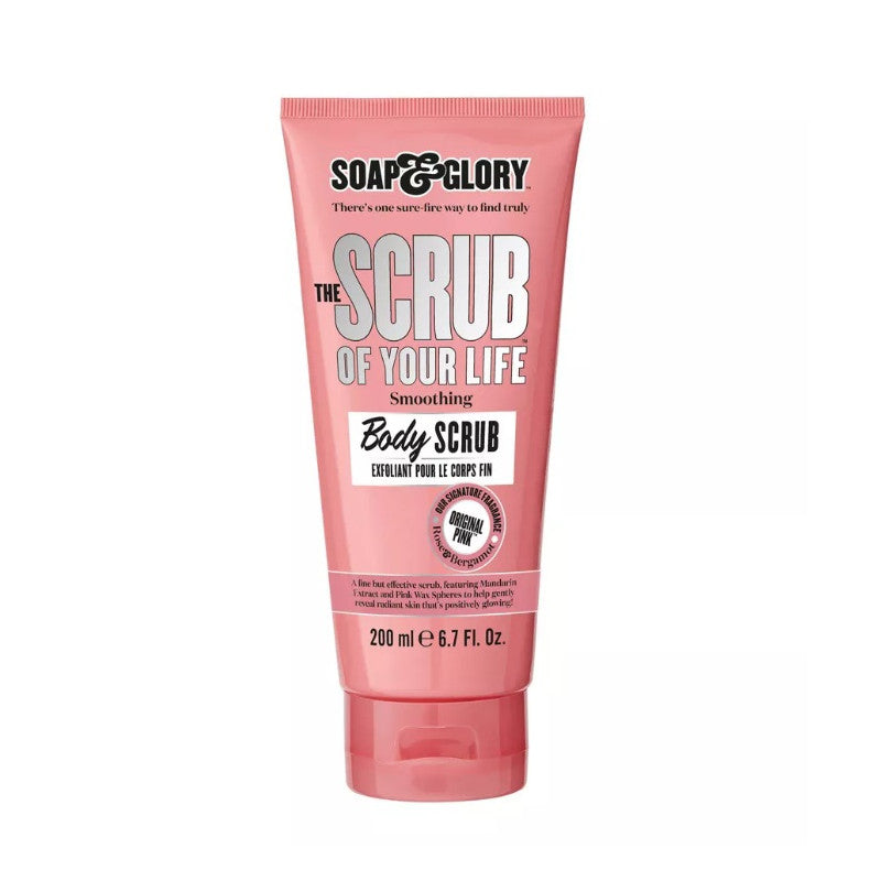SOAP & GLORY THE SCRUB OF YOUR LIFE body buffer 200 ml