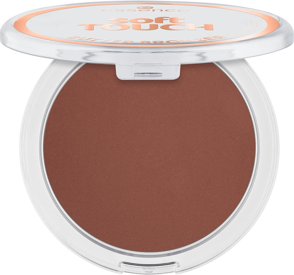 ESSENCE SOFT TOUCH bronzing powder #40-Chocolate Butter Dream 10 gr