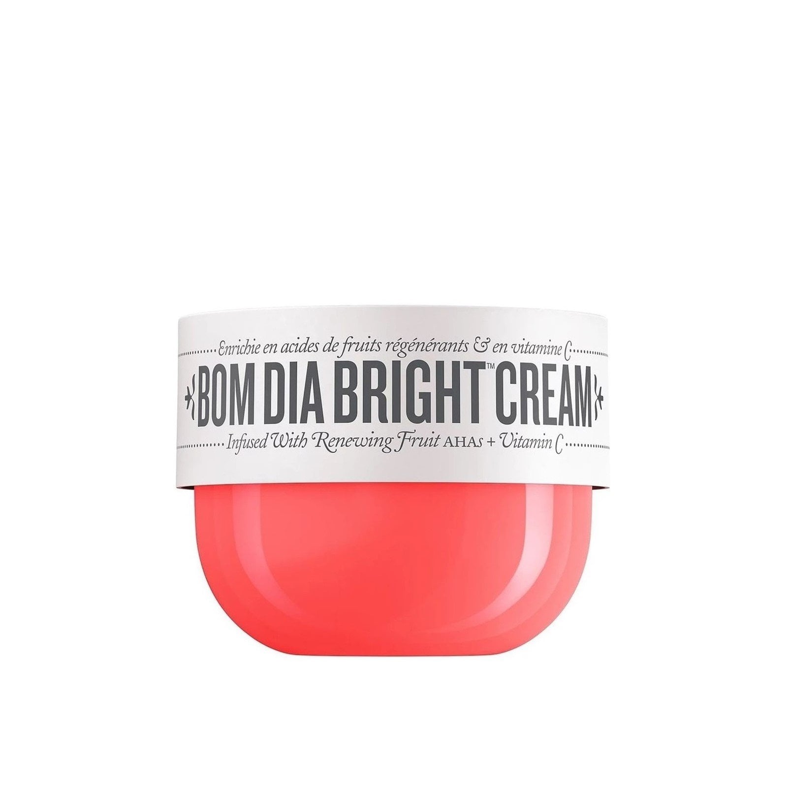 SOL DE JANEIRO BOM DIA BRIGHT body cream 240 ml