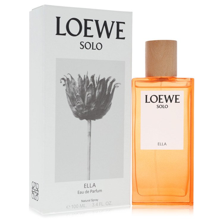 LOEWE SOLO ELLA eau de parfum spray 100 ml