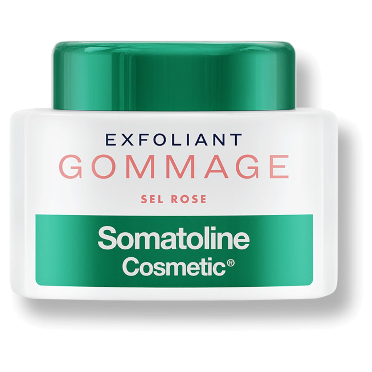 SOMATOLINE COSMETIC SCRUB exfoliating reducing complement pink salt 350 gr