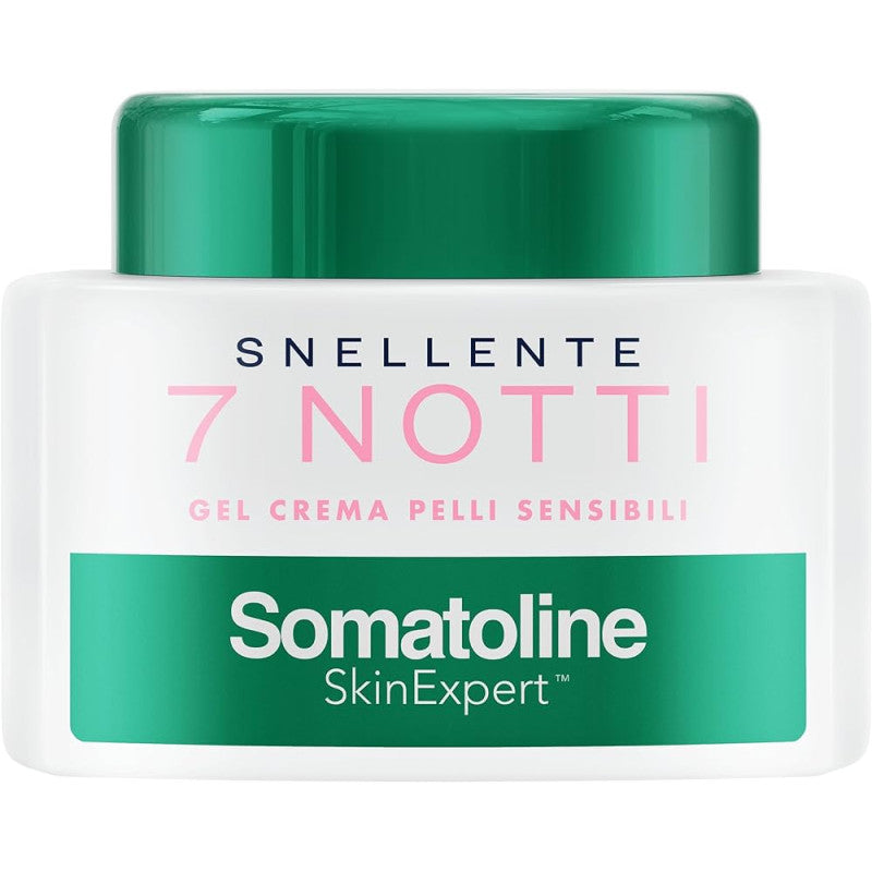 SOMATOLINE COSMETIC REDUCTOR NATURAL 7 NOCHES piel sensible 400 ml