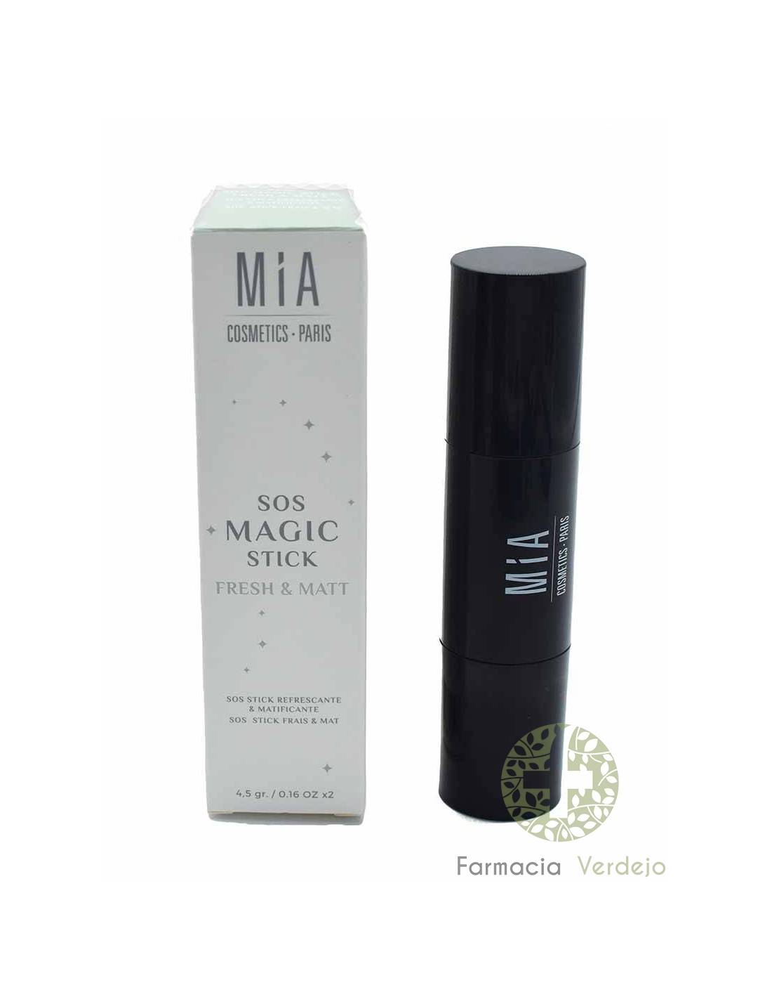 MIA COSMETICS PARIS SOS MAGIC STICK fresh&matt 9 gr