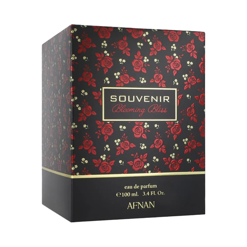 AFNAN SOUVENIR BLOOMING BLISS edp vapo 100 ml