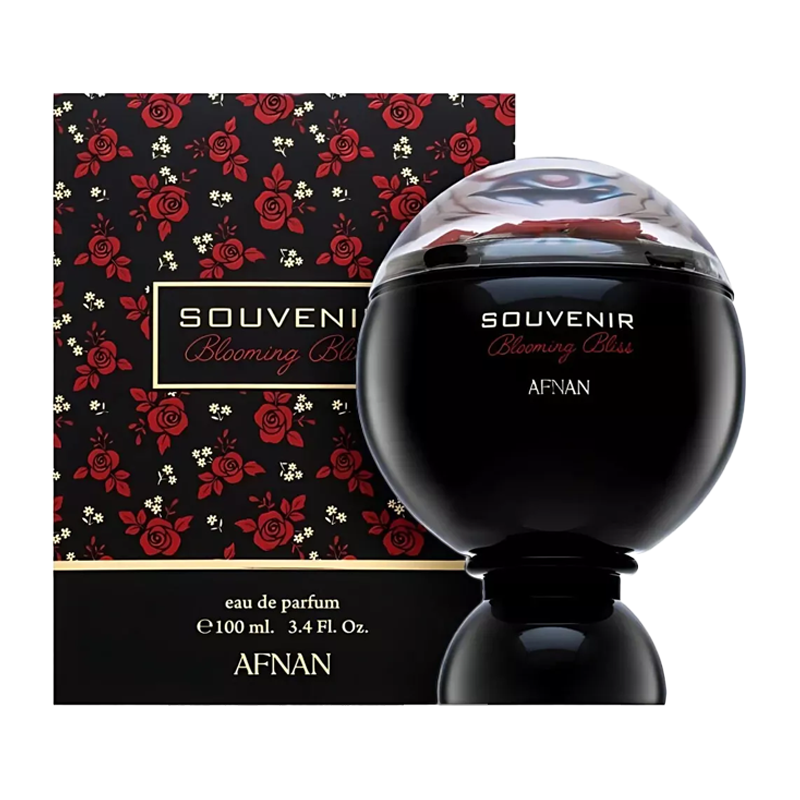 AFNAN SOUVENIR BLOOMING BLISS edp vapo 100 ml