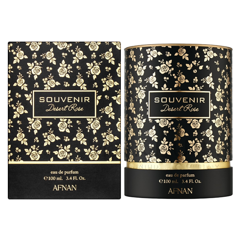 AFNAN SOUVENIR DESERT ROSE edp vapo 100 ml