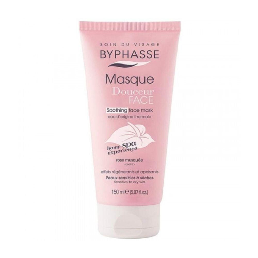 BYPHASSE HOME SPA EXPERIENCE Gentle facial mask 150 ml