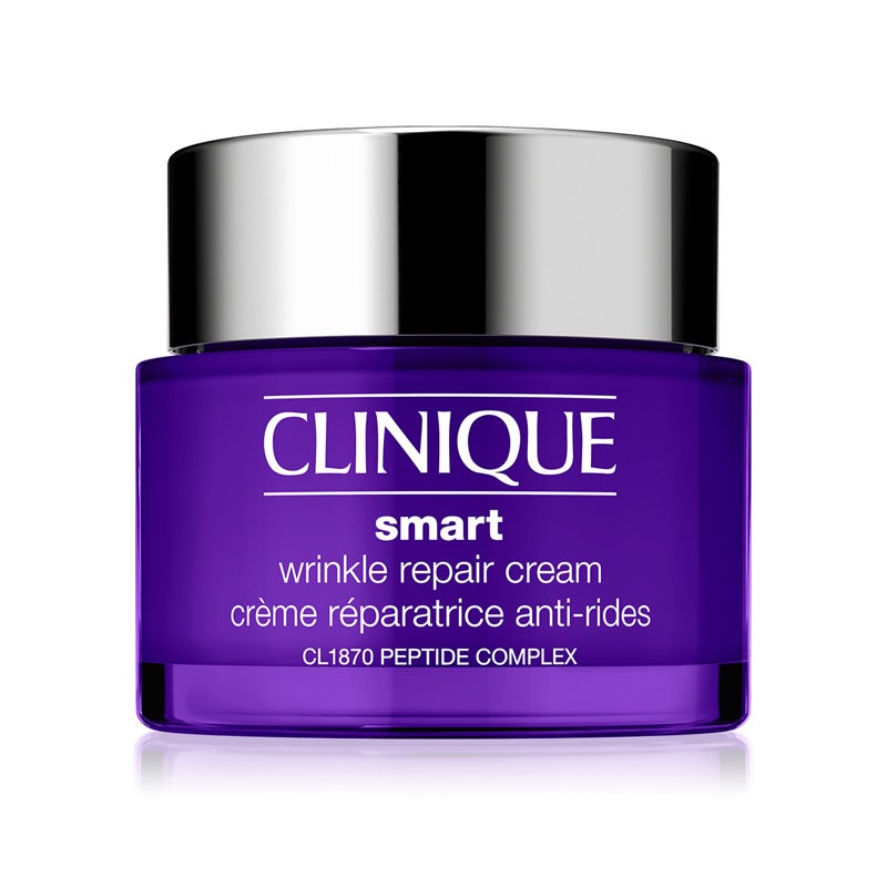 CLINIQUE SMART CLINICAL REPAIR wrinkle corecting cream lim. ed. 75 ml