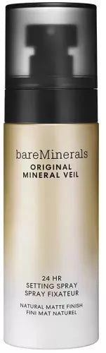 BARE MINERALS ORIGINAL MINERAL VEIL 24HR Natural Matte Setting Spray 100ml