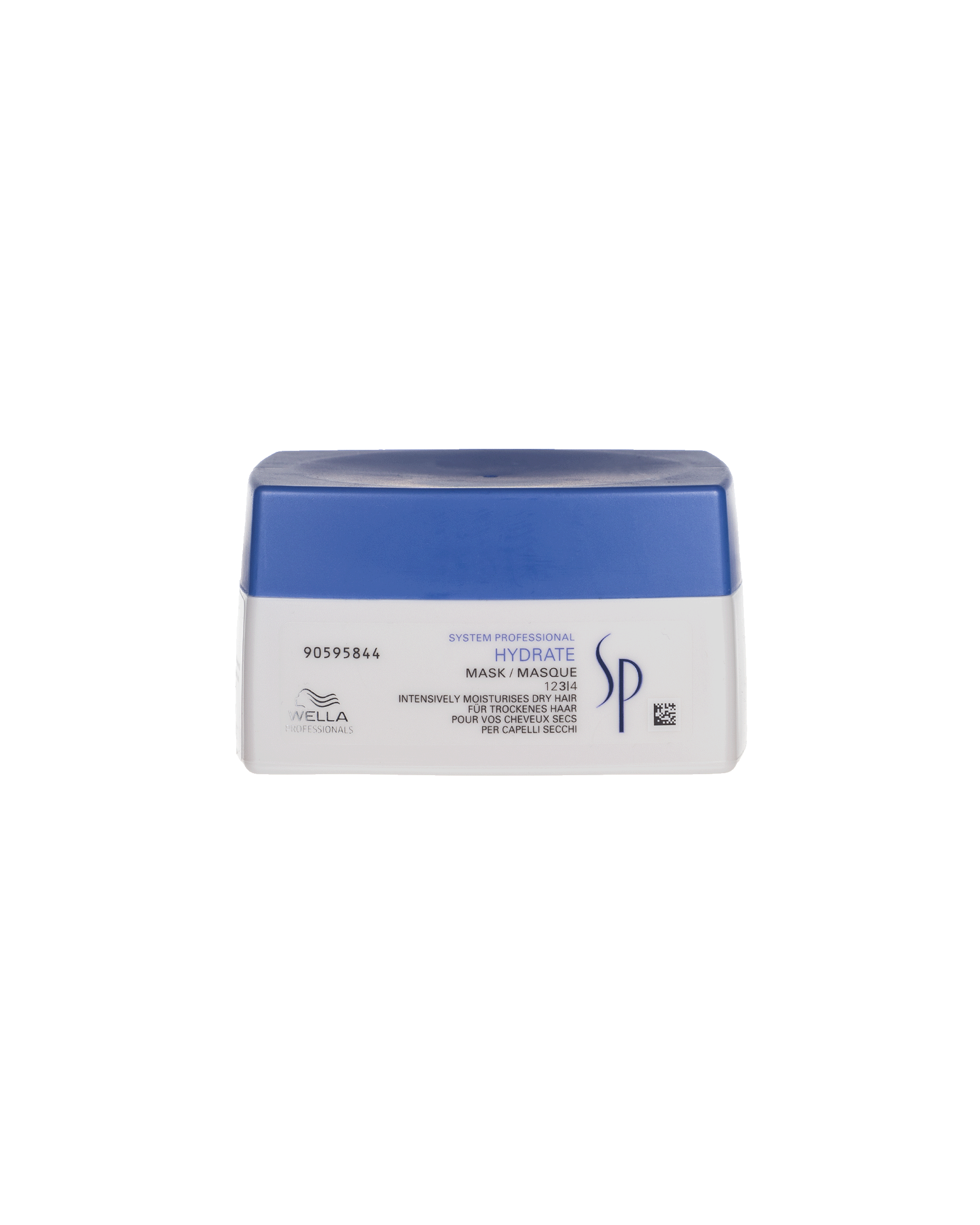 SYSTEM PROFESSIONAL SP HYDRATE mask 200 ml