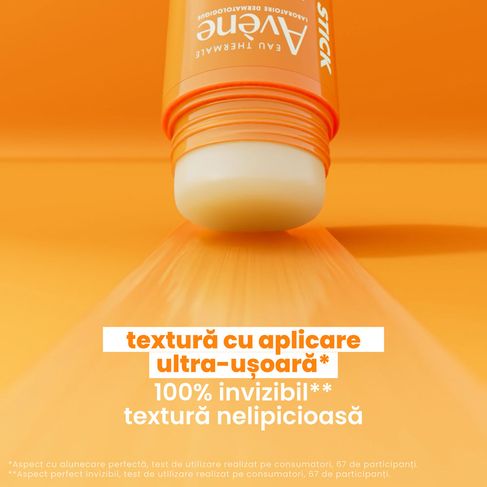 AVÈNE ULTRA invisible solar stick SPF50 45 gr